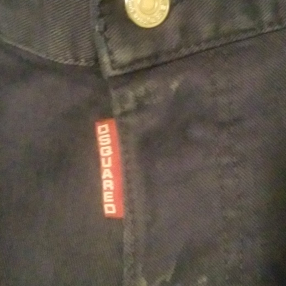 Dsquared2 Jean's NWOT